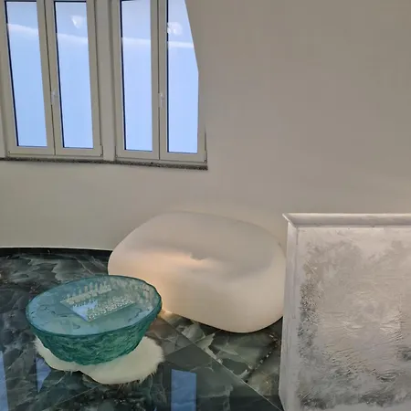 The Igloo Villa *