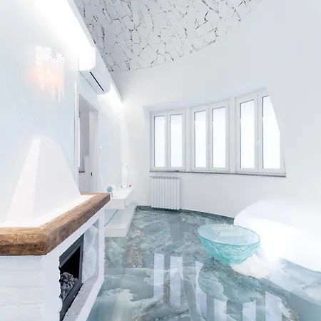 The Igloo Villa *