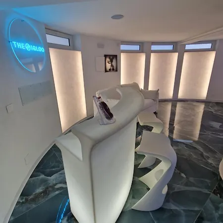 The Igloo ヴィラ