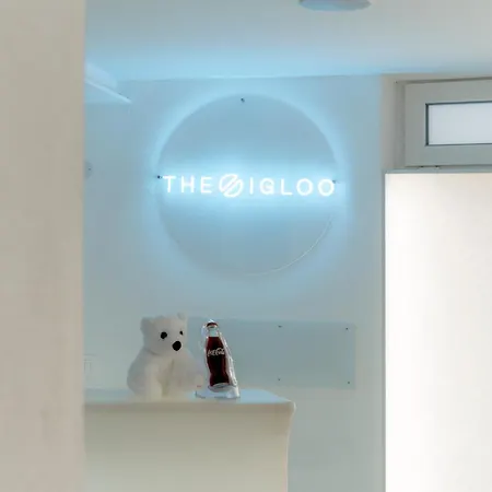 The Igloo ヴィラ *
