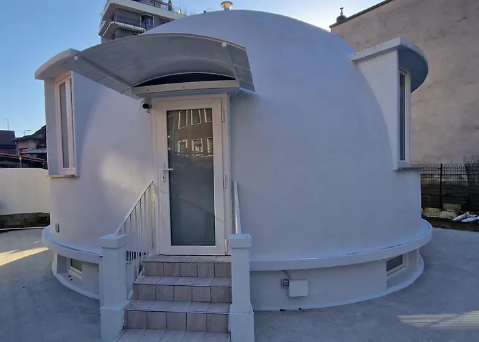 Villa The Igloo Mailand