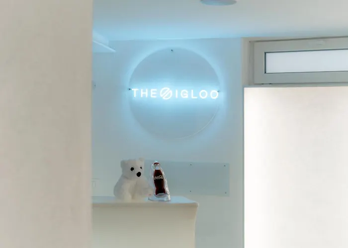 The Igloo Villa *