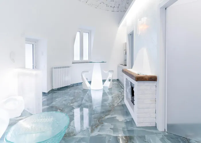 The Igloo * Milan